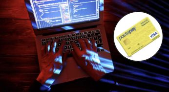 Postepay, se ti è arrivata questa mail chiama subito la Polizia Postale: è una truffa
