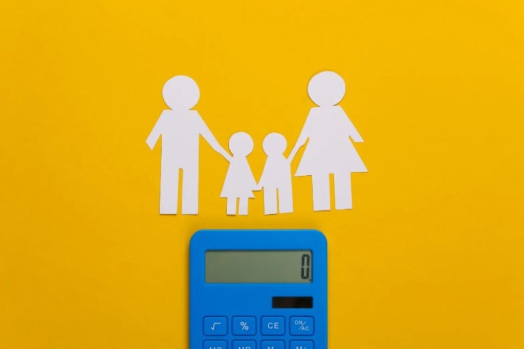 Gestione spese familiari