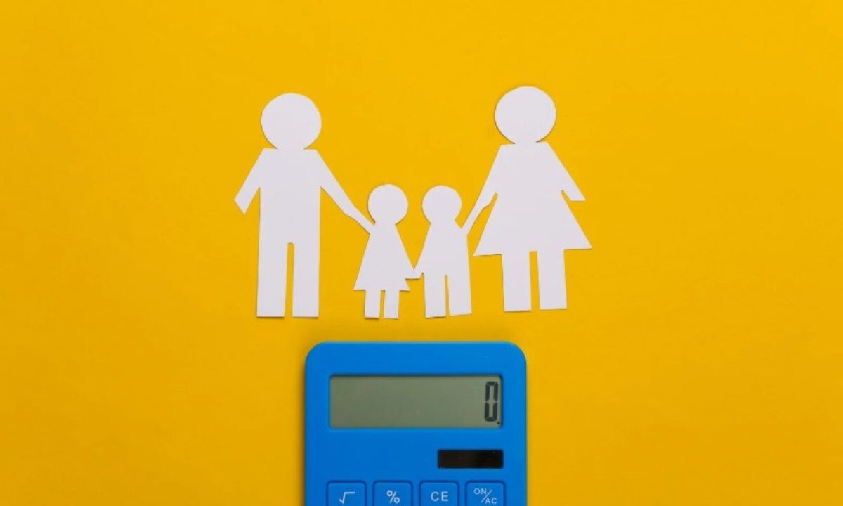 Gestione spese familiari