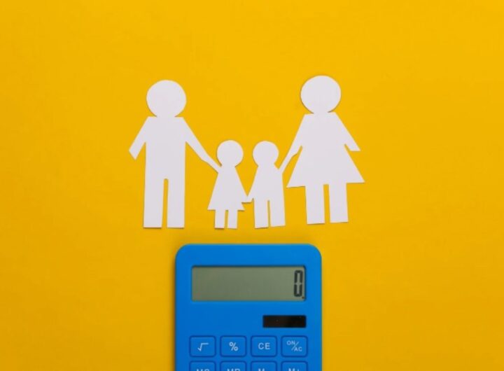 Gestione spese familiari